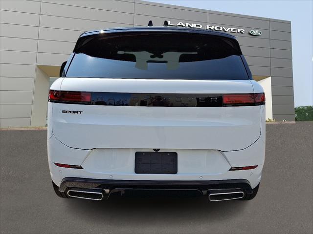 new 2025 Land Rover Range Rover Sport car, priced at $100,265