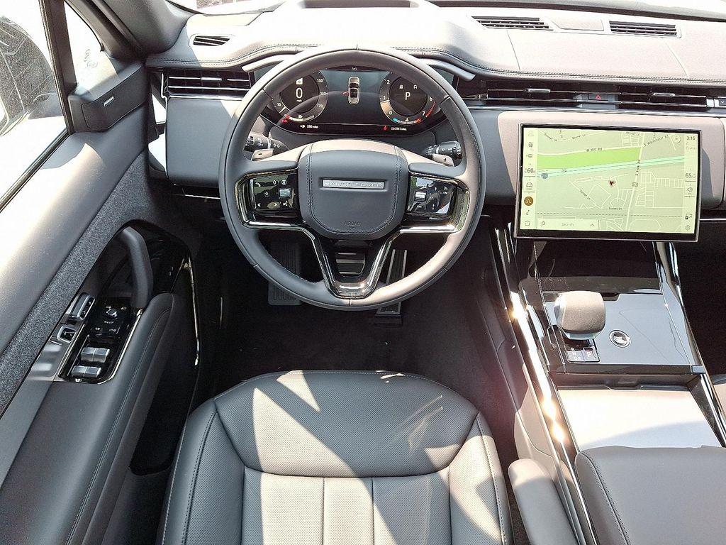 new 2025 Land Rover Range Rover Sport car, priced at $100,265