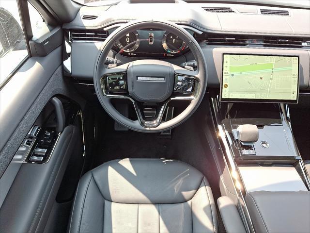 new 2025 Land Rover Range Rover Sport car, priced at $100,265