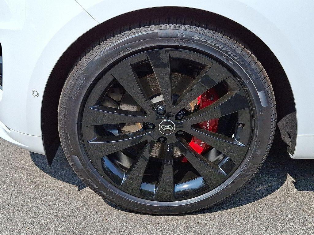new 2025 Land Rover Range Rover Sport car, priced at $100,265