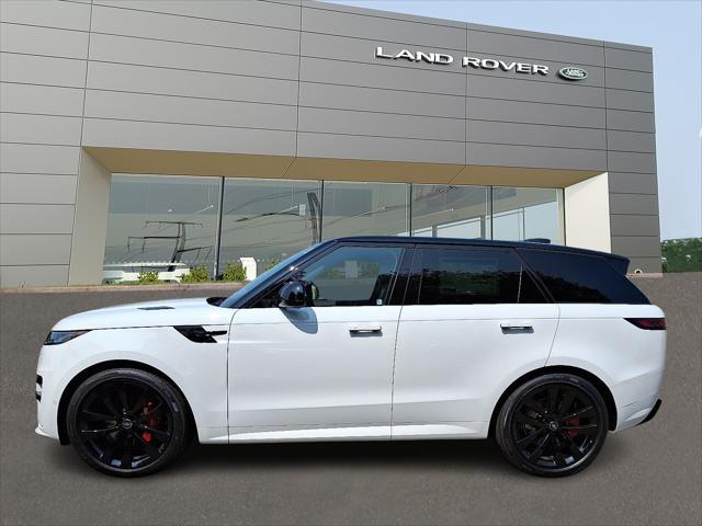 new 2025 Land Rover Range Rover Sport car, priced at $100,265