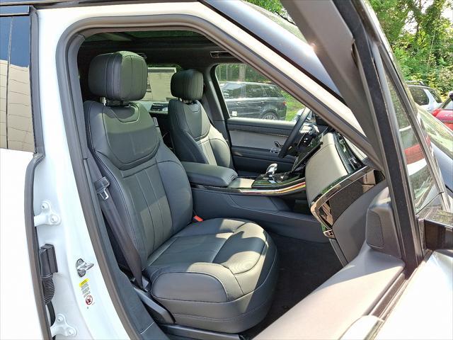 new 2025 Land Rover Range Rover Sport car, priced at $100,265