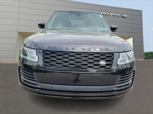 used 2021 Land Rover Range Rover car, priced at $52,990