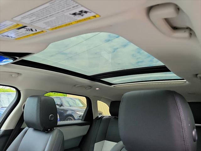 used 2024 Land Rover Range Rover Velar car, priced at $49,990