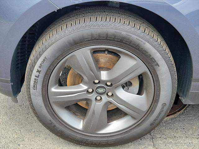 used 2024 Land Rover Range Rover Velar car, priced at $49,990