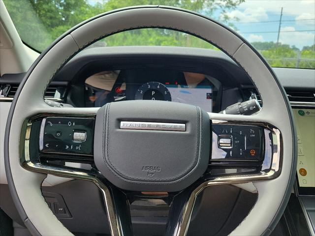 used 2024 Land Rover Range Rover Velar car, priced at $49,990