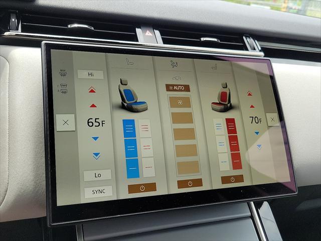 used 2024 Land Rover Range Rover Velar car, priced at $49,990