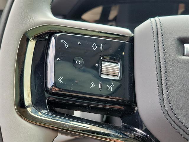 used 2024 Land Rover Range Rover Velar car, priced at $49,990