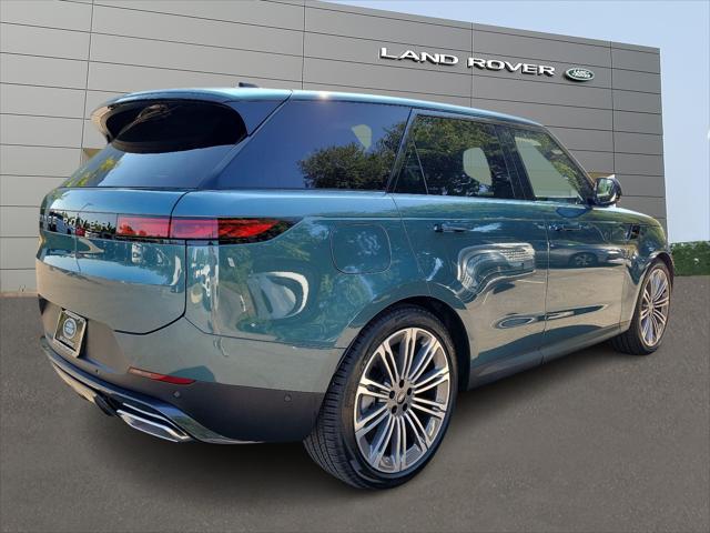 new 2024 Land Rover Range Rover Sport car, priced at $95,770