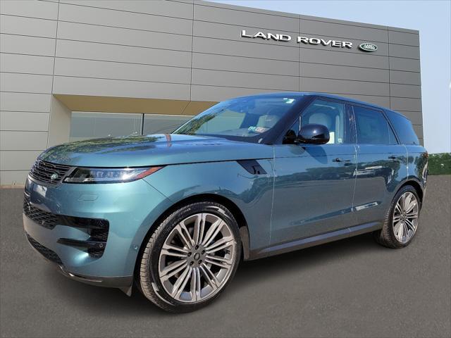 new 2024 Land Rover Range Rover Sport car, priced at $95,770