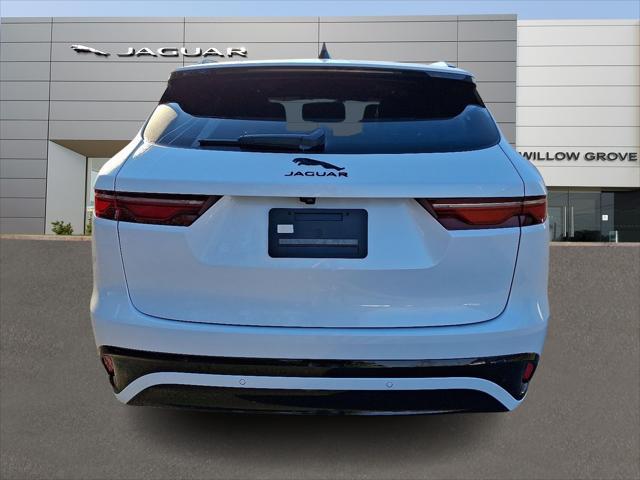 used 2025 Jaguar F-PACE car, priced at $52,990