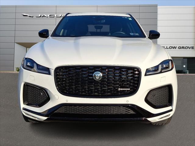 used 2025 Jaguar F-PACE car, priced at $52,990