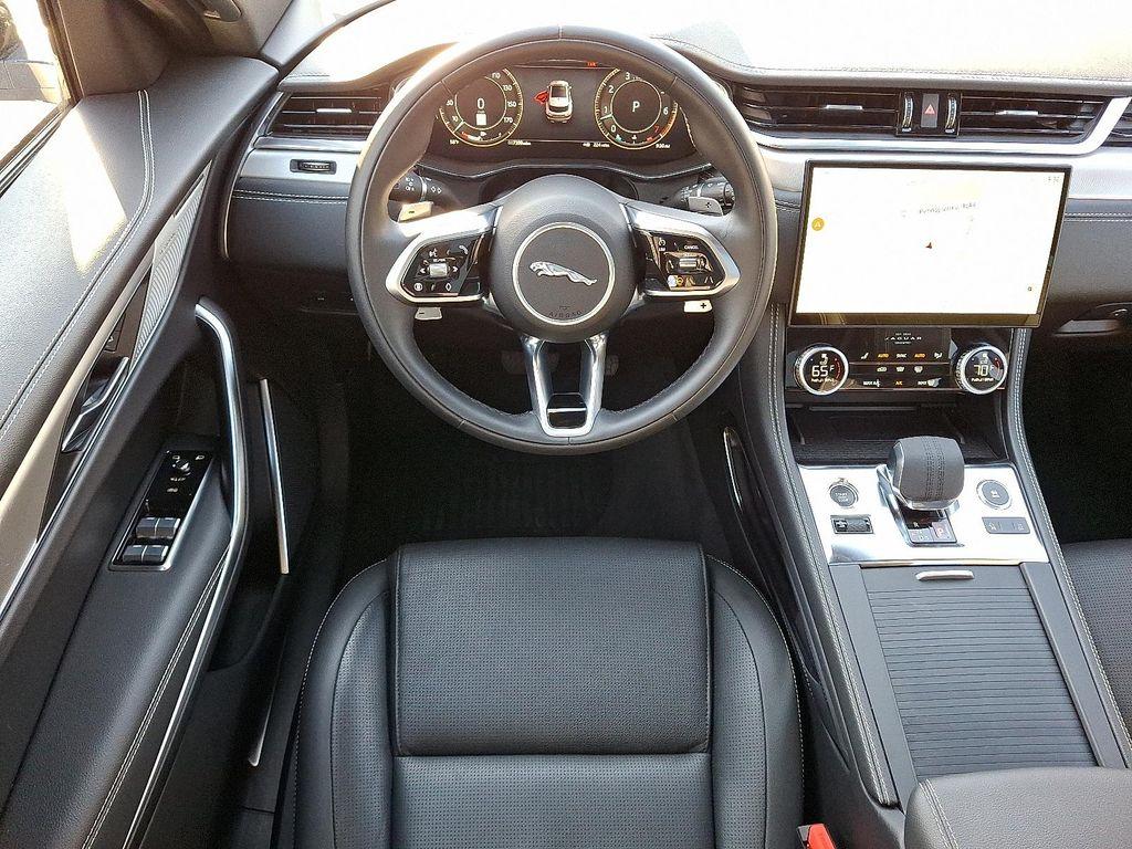 used 2025 Jaguar F-PACE car, priced at $52,990