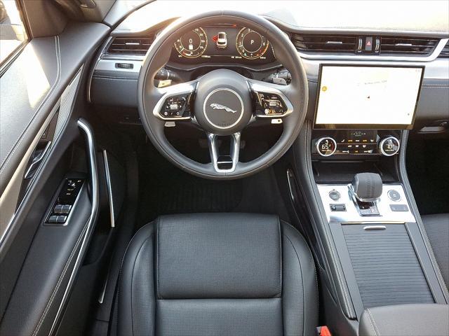 used 2025 Jaguar F-PACE car, priced at $52,990