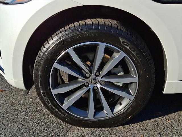 used 2025 Jaguar F-PACE car, priced at $52,990