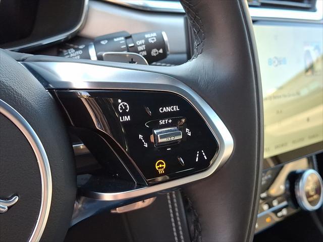 used 2025 Jaguar F-PACE car, priced at $52,990