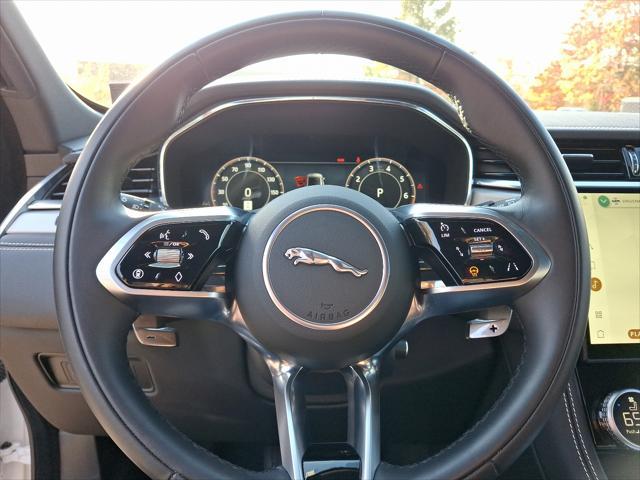 used 2025 Jaguar F-PACE car, priced at $56,990