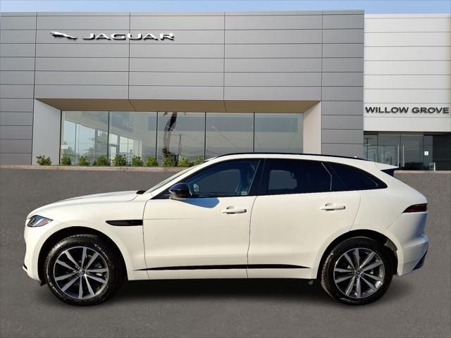 used 2025 Jaguar F-PACE car, priced at $56,990