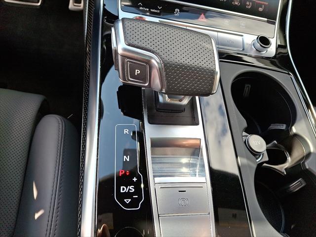 used 2022 Audi SQ8 car, priced at $65,990