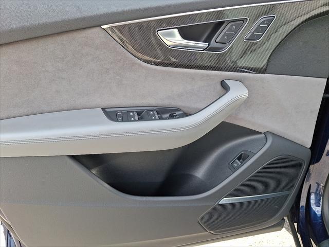 used 2022 Audi SQ8 car, priced at $65,990
