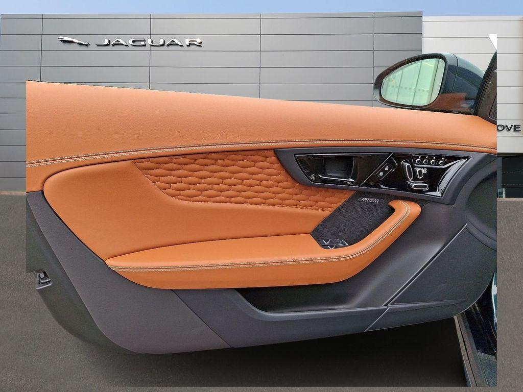 new 2024 Jaguar F-TYPE car, priced at $124,653