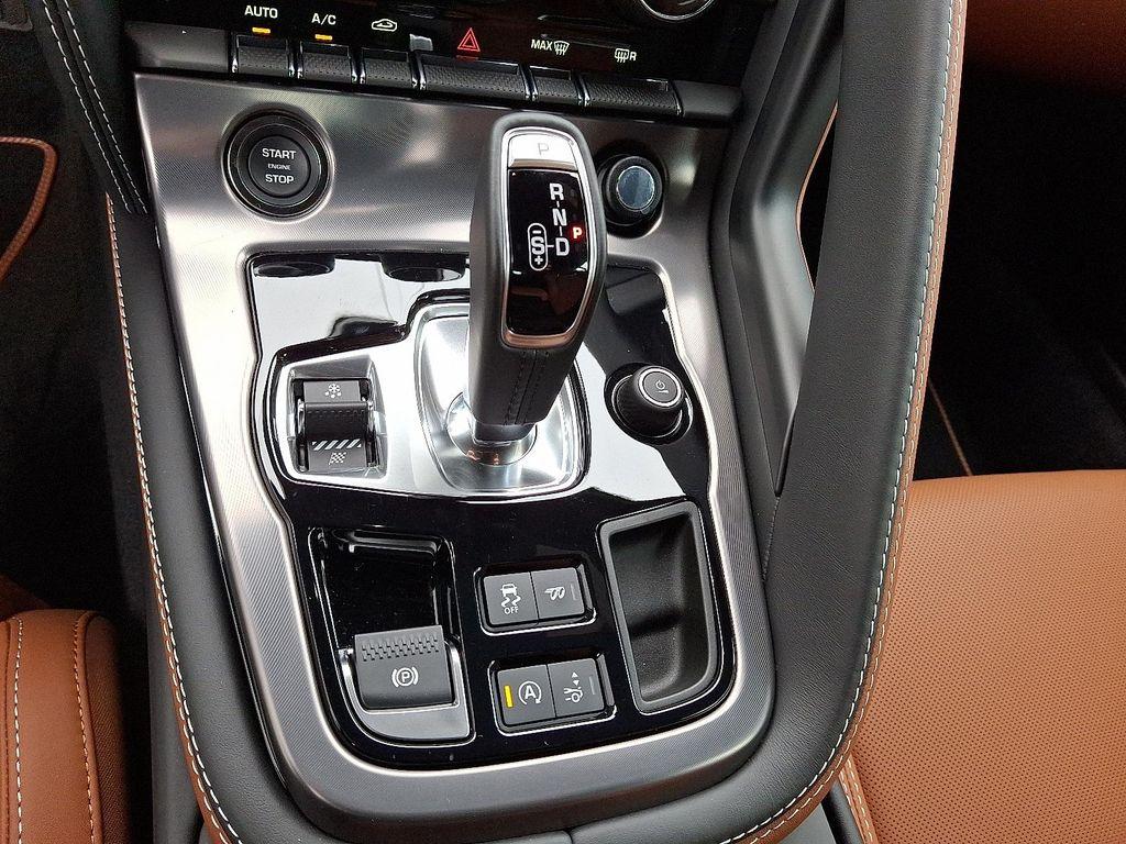 new 2024 Jaguar F-TYPE car, priced at $124,653