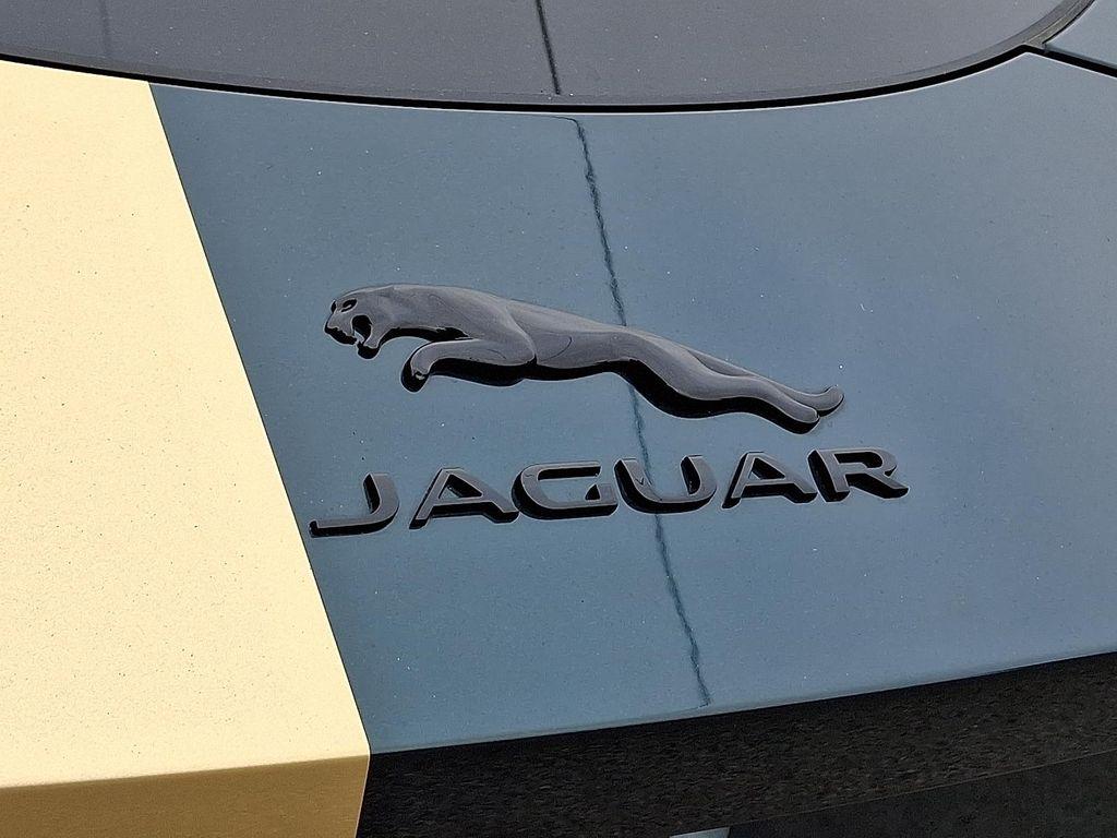 new 2024 Jaguar F-TYPE car, priced at $124,653