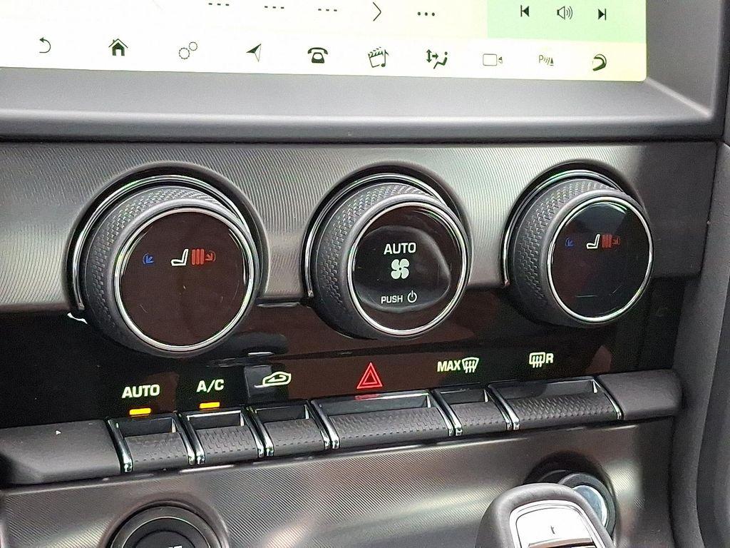 new 2024 Jaguar F-TYPE car, priced at $124,653