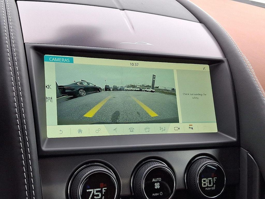 new 2024 Jaguar F-TYPE car, priced at $124,653