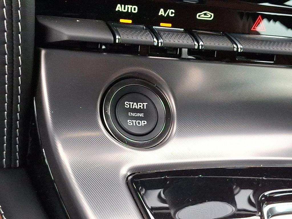 new 2024 Jaguar F-TYPE car, priced at $124,653