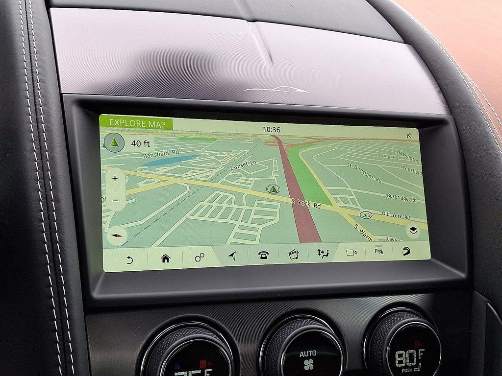 new 2024 Jaguar F-TYPE car, priced at $124,653