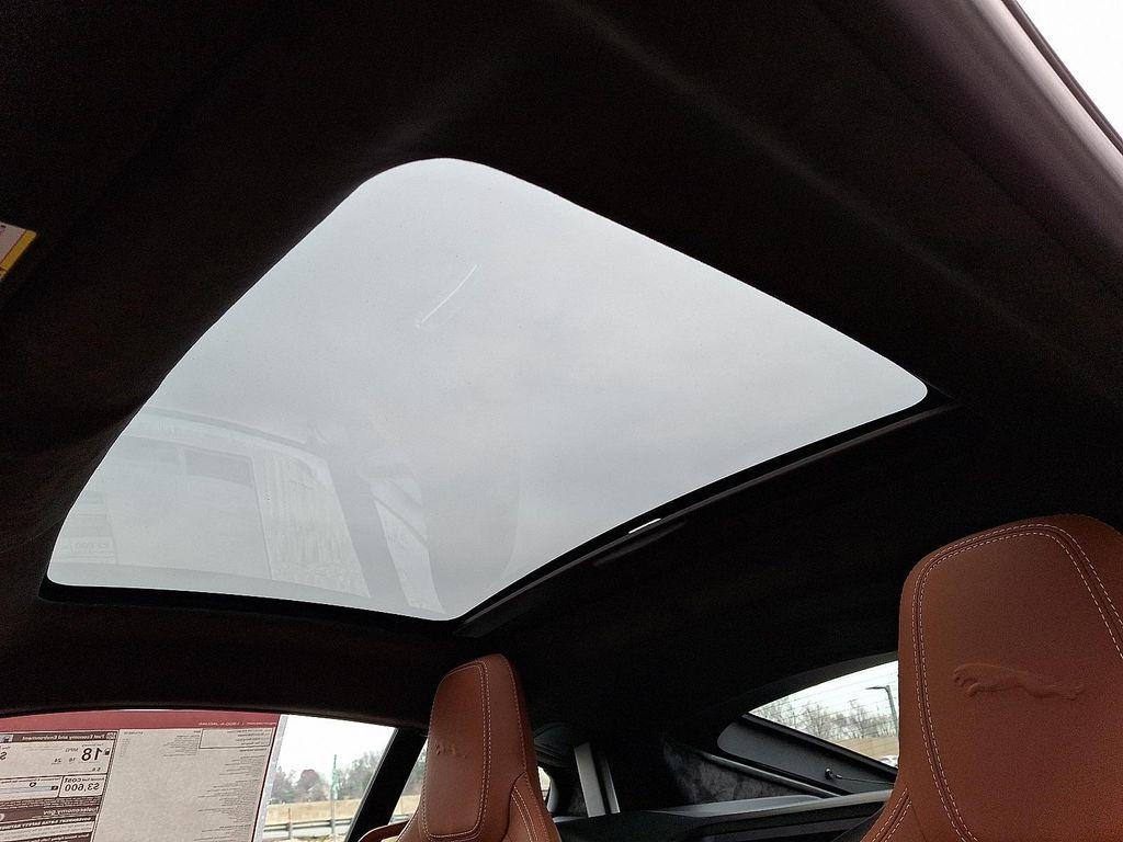 new 2024 Jaguar F-TYPE car, priced at $124,653