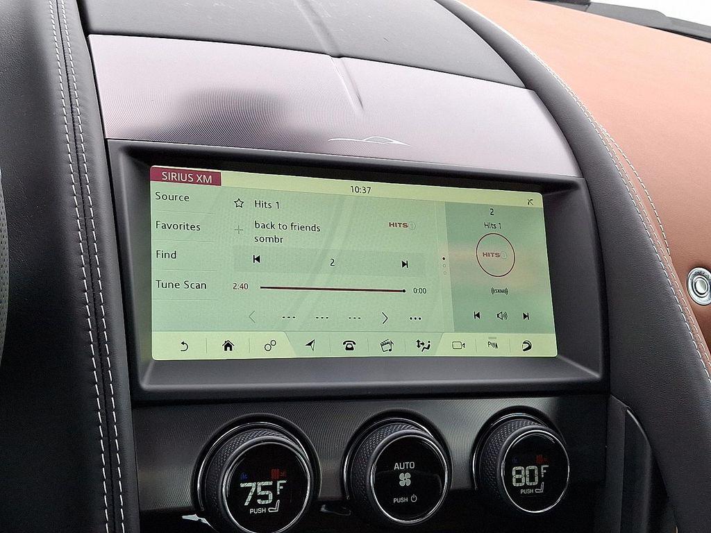 new 2024 Jaguar F-TYPE car, priced at $124,653