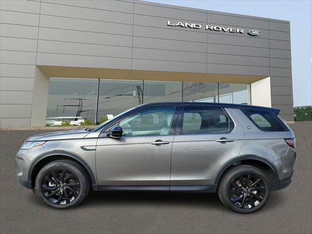 used 2023 Land Rover Discovery Sport car, priced at $39,990