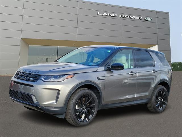 used 2023 Land Rover Discovery Sport car, priced at $44,990