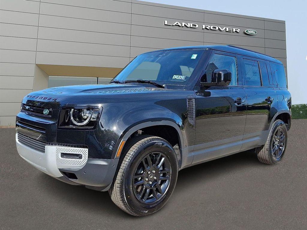 new 2025 Land Rover Defender car, priced at $68,613