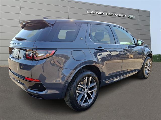 new 2025 Land Rover Discovery Sport car, priced at $54,308