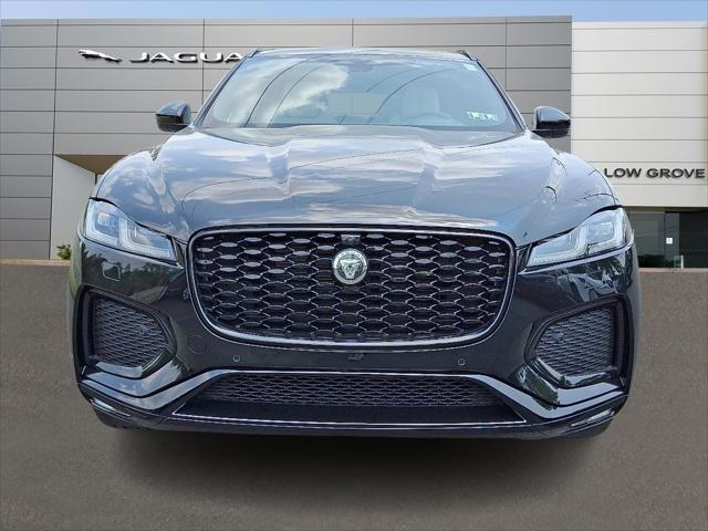 new 2026 Jaguar F-PACE car, priced at $61,773