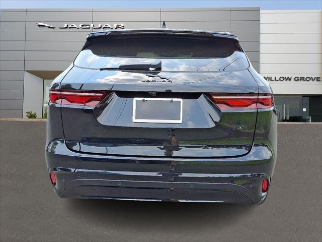 new 2026 Jaguar F-PACE car, priced at $61,773