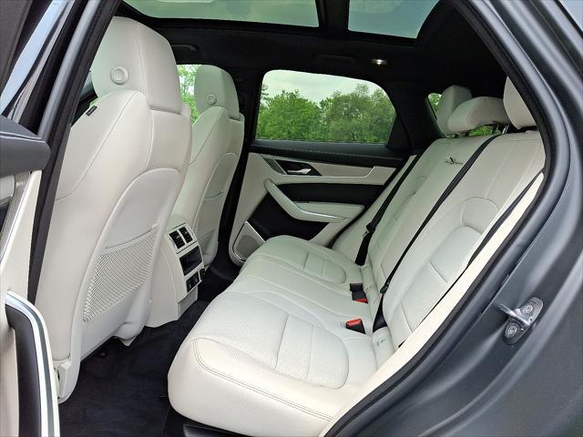 new 2026 Jaguar F-PACE car, priced at $61,773