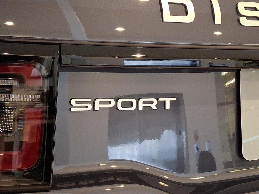 new 2025 Land Rover Discovery Sport car, priced at $55,938