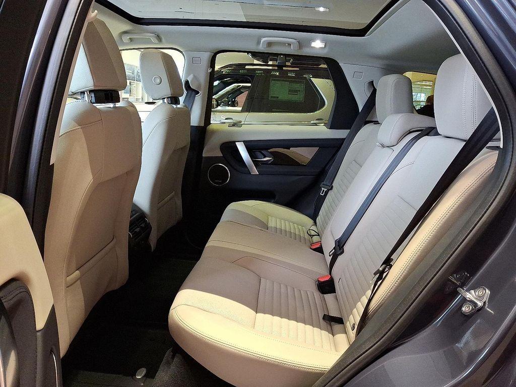 new 2025 Land Rover Discovery Sport car, priced at $55,938