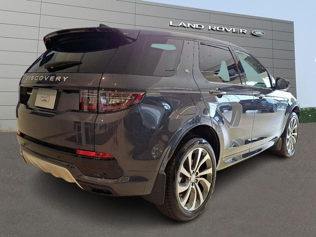 new 2025 Land Rover Discovery Sport car, priced at $55,938