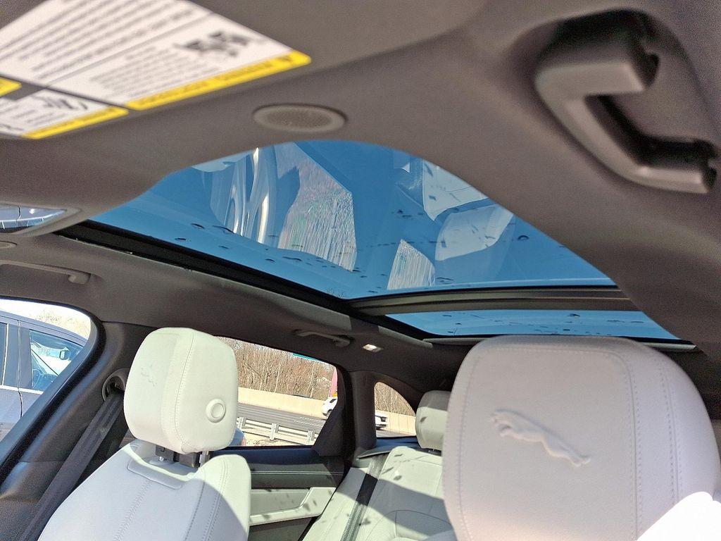 new 2026 Jaguar F-PACE car, priced at $65,163