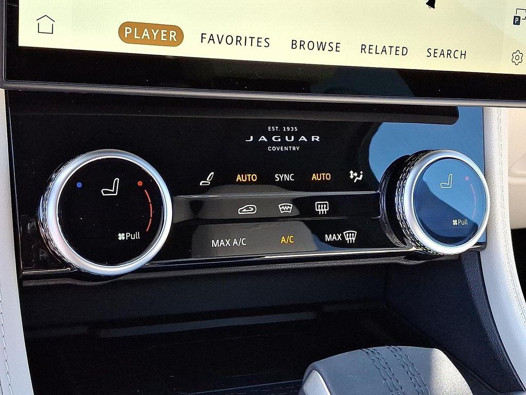 new 2026 Jaguar F-PACE car, priced at $65,163