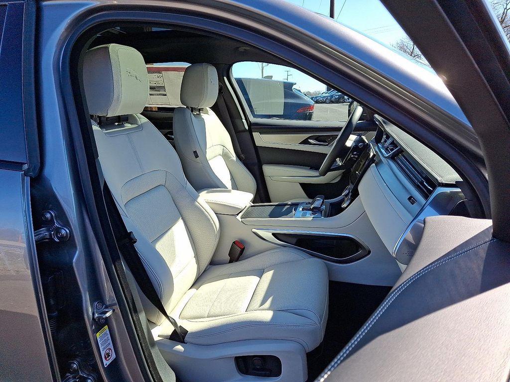 new 2026 Jaguar F-PACE car, priced at $65,163