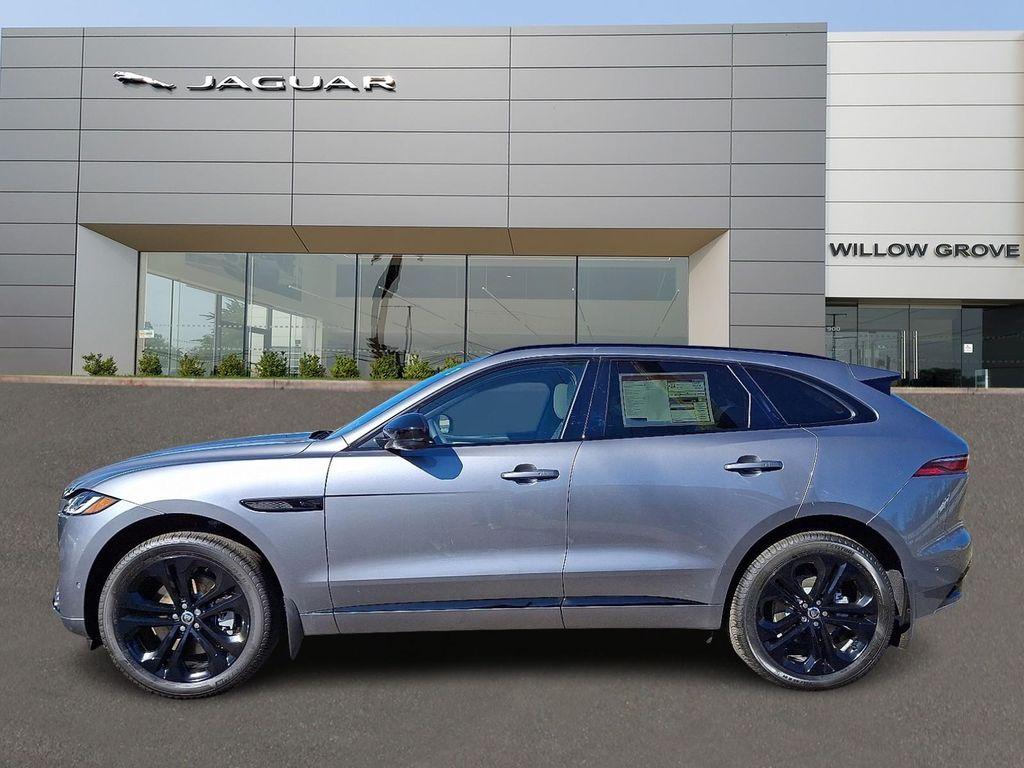new 2026 Jaguar F-PACE car, priced at $65,163