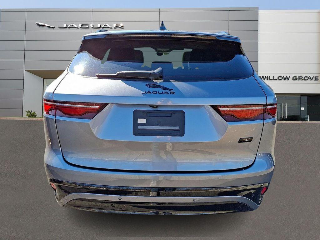 new 2026 Jaguar F-PACE car, priced at $65,163