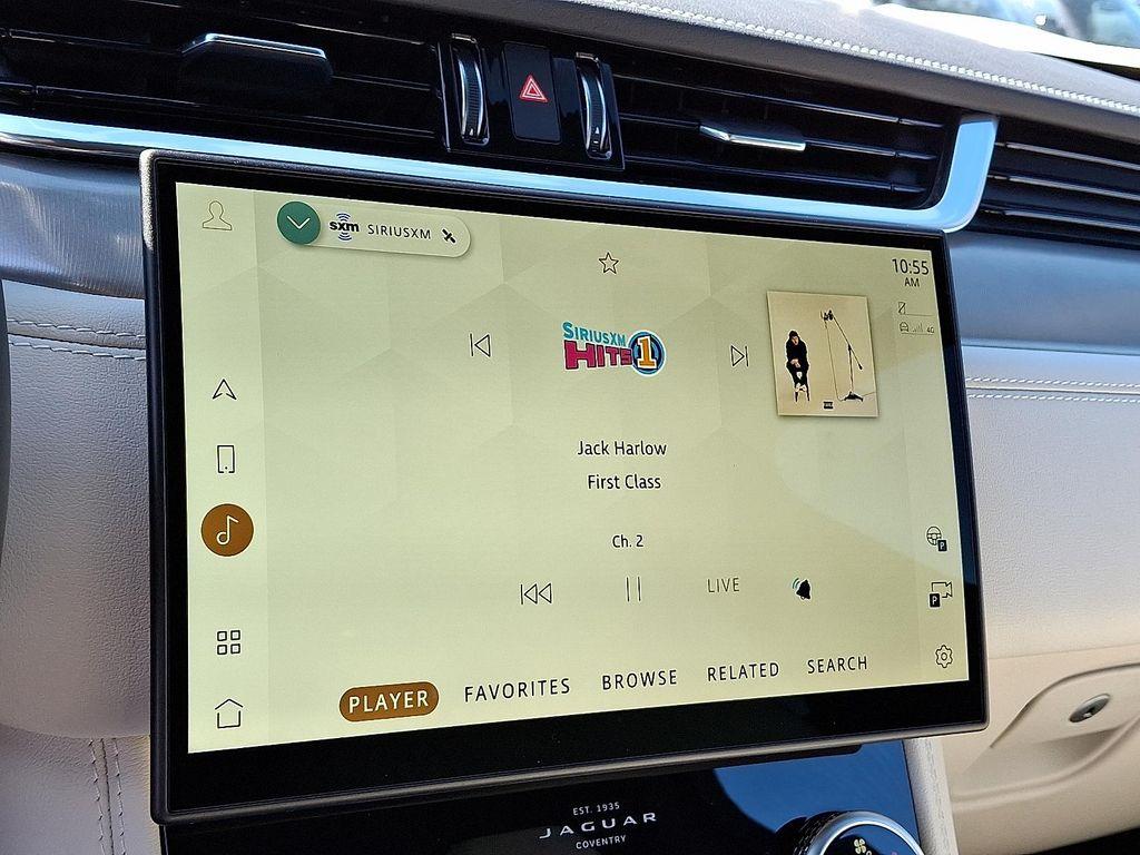 new 2026 Jaguar F-PACE car, priced at $65,163