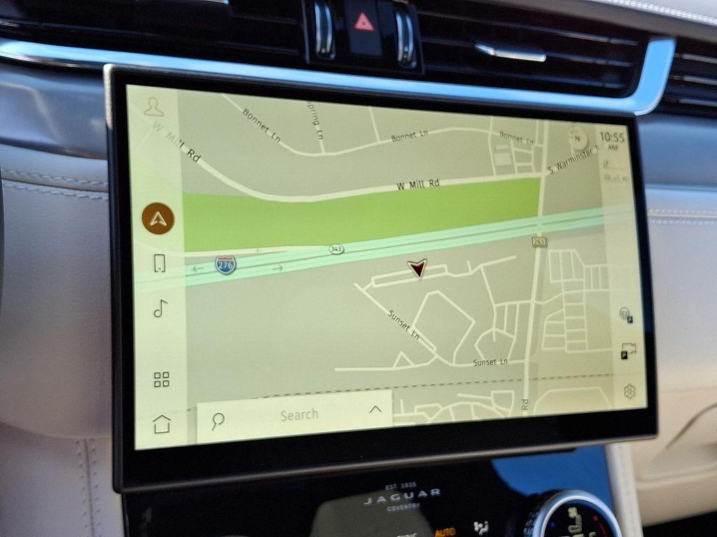 new 2026 Jaguar F-PACE car, priced at $65,163